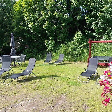Pension Modrá Hvězda Dolni Mala Upa Exterior foto