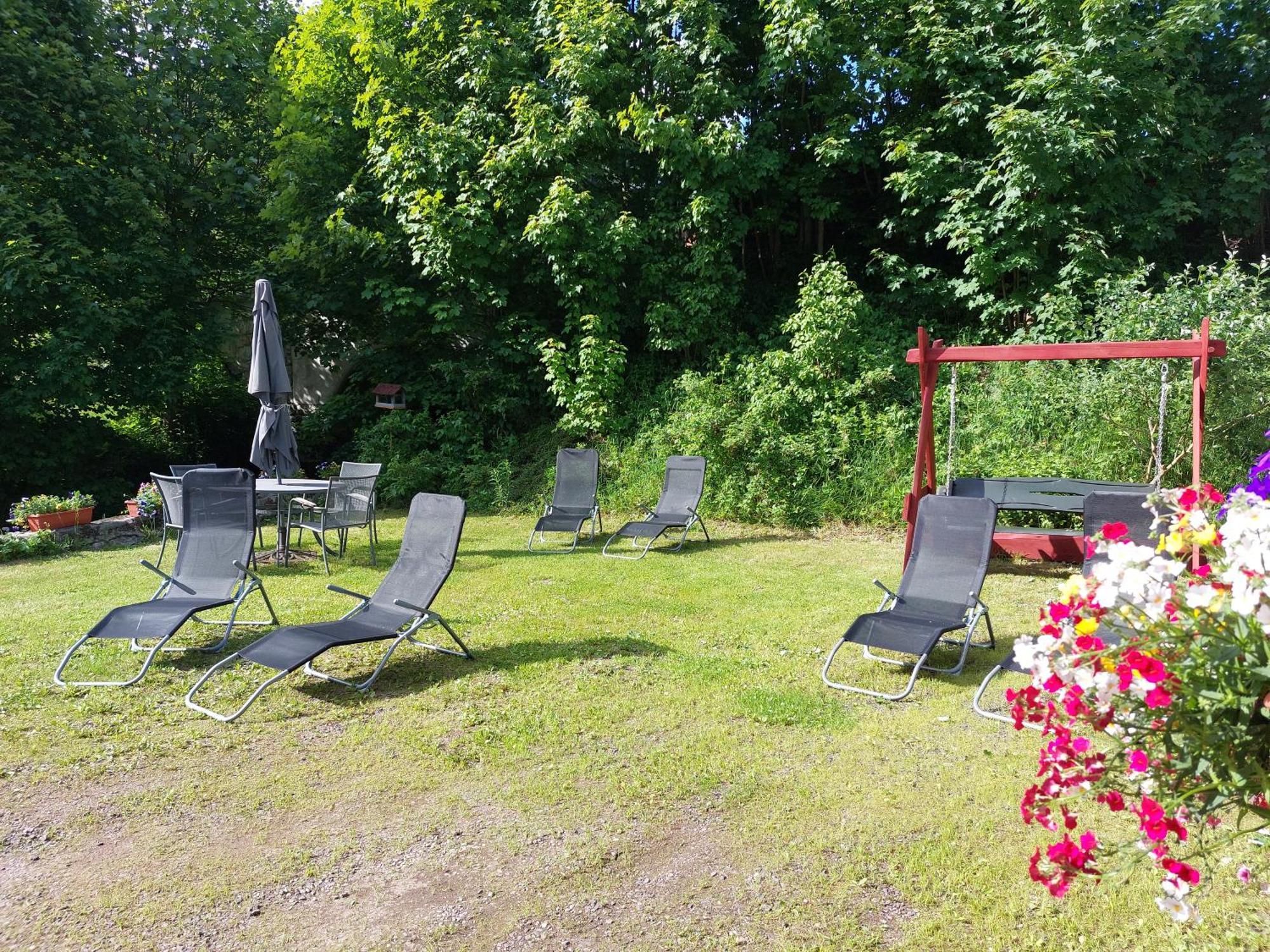 Pension Modrá Hvězda Dolni Mala Upa Exterior foto