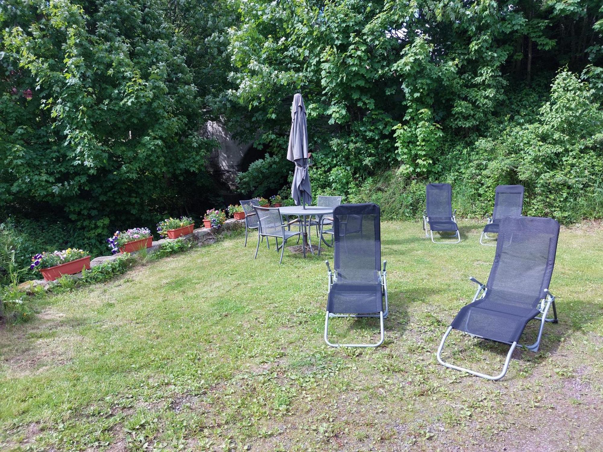 Pension Modrá Hvězda Dolni Mala Upa Exterior foto