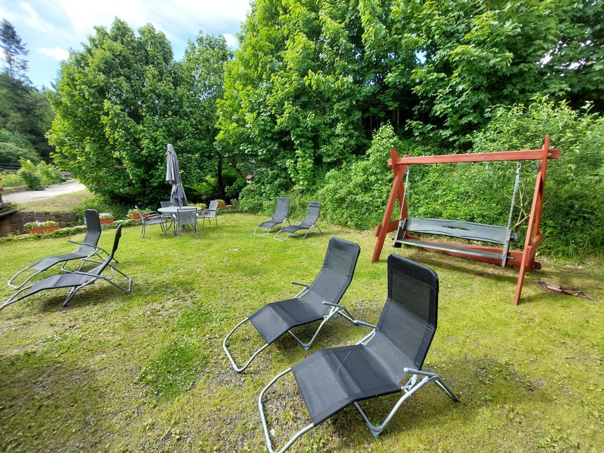 Pension Modrá Hvězda Dolni Mala Upa Exterior foto